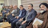 جلسه هماهنگی و سیاستگذاری برنامه‌های هفته بصیرت و میثاق امت با ولایت در استان کردستان