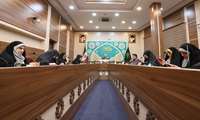 نشست خبری هفته بزرگداشت مقام زن و روز مادر