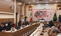 نشست خبری اعلام برنامه های بزرگداشت حماسه 9 دی