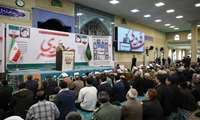 ۹ دی ولایتمداری و بصیرت ملت ایران را به رخ جهانیان کشید
