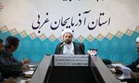  جلسه هماهنگی برگزاری مراسم یوم الله 13 آبان در استان آذربایجان غربی 