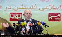 نماینده جنبش جهاد اسلامی فلسطین : تنها پروژه اسلامی می‌تواند در مقابل رژیم غاصب اسرائیل بایستد