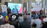 مسجد جامع کرمان از واقعه ۲۴ مهر تاکنون هر روز درخشان‌تر است