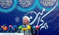 برنامه‌های دهه کرامت با شعار محوری «ایران امام رضا ( علیه السلام)» در سراسر کشور برگزار می‌شود/ کاروان‌های «زیر سایه خورشید» به ۲۴۰۰ نقطه ایران و ۱۲ کشور دنیا اعزام می شوند