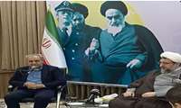 رابطه رهبری با مردم مثل رابطه مرید و مرادی است/مردم پای انقلاب ایستادند