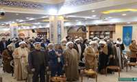 گردهمایی «فعالان مهدویت و یاوران نماز» استان فارس برگزار شد