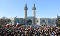 اطلاعیه تقدیر و تشکر از حضور خیره کننده مردم استان اردبیل در راهپیمایی 22 بهمن
