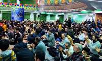 کردستان امام زمانی شد؛ جشن و سرور میلاد حضرت قائم (عج)