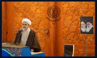 انقلاب اسلامی ایران احیاگر بعثت نبوی در دوران‌جاهلیت مدرن/ آمریکا در موضع ضعف قرار دارد 