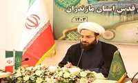 صدای حمایت از فلسطین در فضای مجازی باشیم
