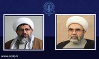 حجت الاسلام والمسلمین موسی‌پور انتصاب رئیس جدید عقیدتی سیاسی فراجا را تبریک گفت