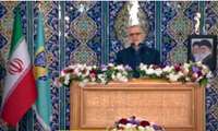 روز قدس در واقع تزریق حیات دوباره به مسئله فلسطین است