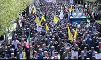 مسیر راهپیمایی روز جهانی قدس در شهرکرد اعلام شد